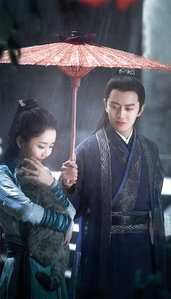 《流水迢迢》不夠火!近年「最高播放指數」爆款古裝劇TOP10!《陳情令》第二,冠軍是它