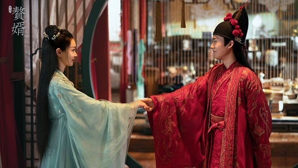《流水迢迢》不夠火!近年「最高播放指數」爆款古裝劇TOP10!《陳情令》第二,冠軍是它
