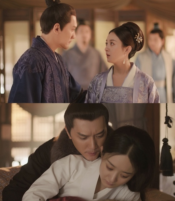 《流水迢迢》不夠火!近年「最高播放指數」爆款古裝劇TOP10!《陳情令》第二,冠軍是它