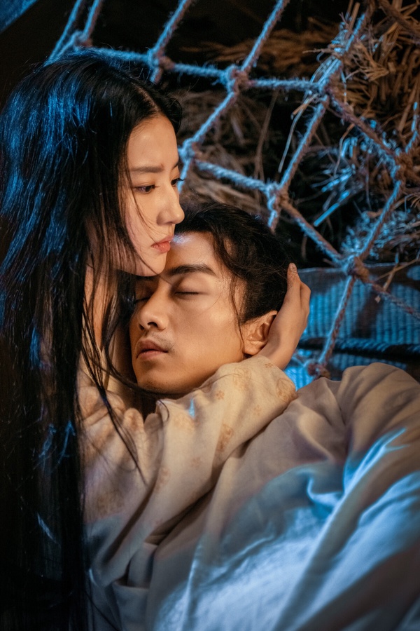 《流水迢迢》不夠火!近年「最高播放指數」爆款古裝劇TOP10!《陳情令》第二,冠軍是它