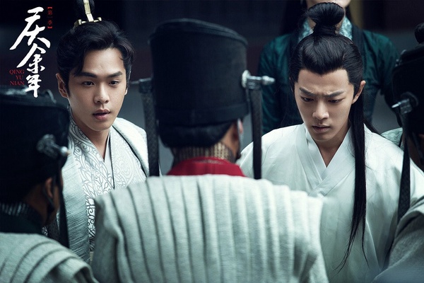 《流水迢迢》不夠火!近年「最高播放指數」爆款古裝劇TOP10!《陳情令》第二,冠軍是它