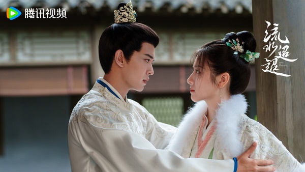 《流水迢迢》不夠火!近年「最高播放指數」爆款古裝劇TOP10!《陳情令》第二,冠軍是它