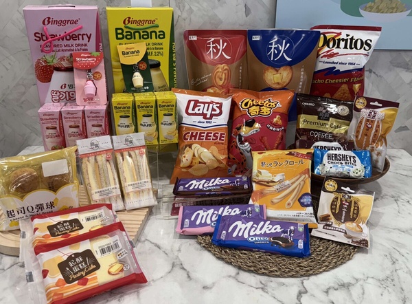7-11「泰式奶茶霜淇淋」好評回歸！還有神秘綠風味思樂冰、拔絲起司三明治、蘋果派必吃