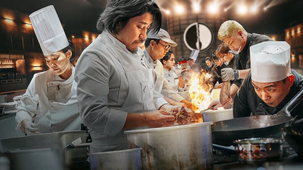Netflix《黑白大廚》評審、參賽者介紹：黑白湯匙IG、餐廳盤點