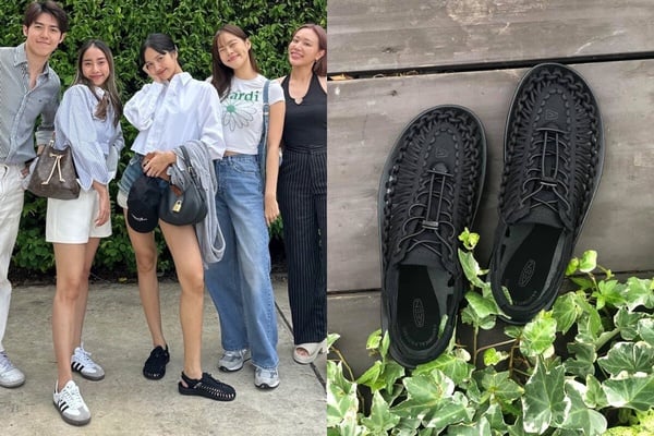 KEEN熱門涼鞋推薦：BLACKPINK同款必搶，經典UNEEK編織鞋久走不累、腳汗族穿了也零味道