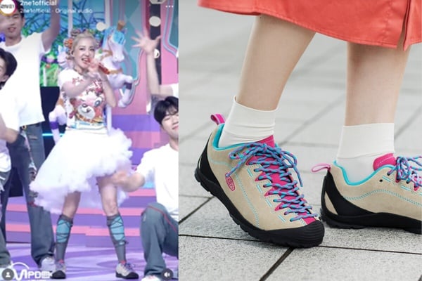 KEEN熱門涼鞋推薦：BLACKPINK同款必搶，經典UNEEK編織鞋久走不累、腳汗族穿了也零味道