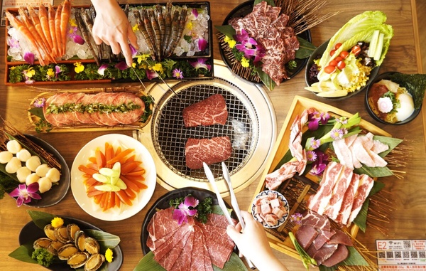 10月生日優惠餐廳：熊一燒肉-免費送北海道大帆立貝吃到飽