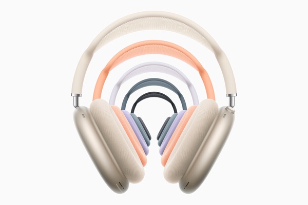 2024耳機推薦：Apple AirPods Max