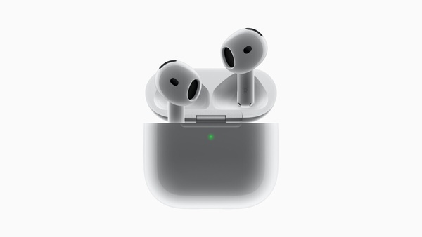 2024耳機推薦：Apple AirPods 4