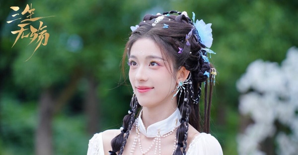 9部十月排播陸劇！任嘉倫《流水迢迢》播完《錦繡安寧》接檔，對打趙露思《珠簾玉幕》