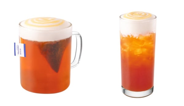 買一送一！星巴克蜂蜜新品「奶香蜂蜜甜梨紅茶、奶香蜂蜜甜梨那堤」必喝，再享限定優惠