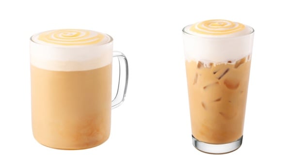 買一送一！星巴克蜂蜜新品「奶香蜂蜜甜梨紅茶、奶香蜂蜜甜梨那堤」必喝，再享限定優惠