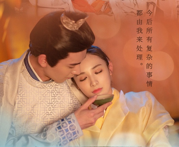 9部原著小說「結局是悲劇」的古裝劇！《流水迢迢》虐度不輸《周生如故》，第8部神級虐