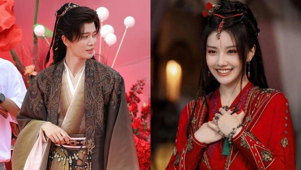 近期定角陸劇!任嘉倫再演古裝劇《佳偶天成》,楊紫搭韓東君,《驕陽似我》男主是他?
