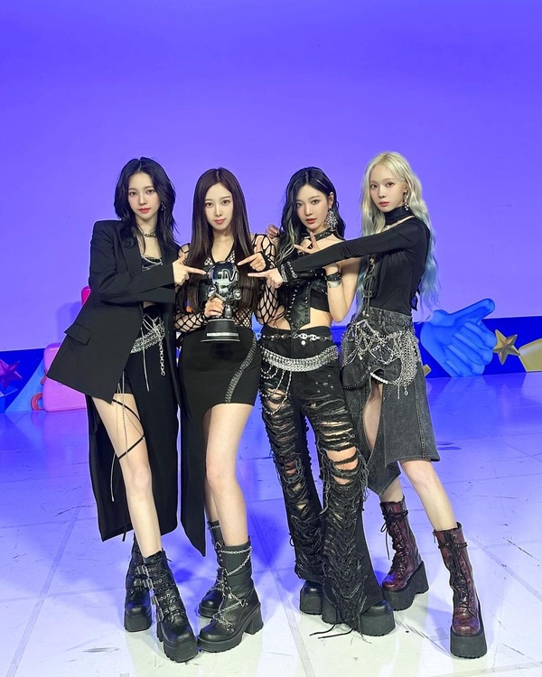 2024 Kpop偶像打歌一位數TOP5