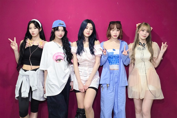 2024 Kpop偶像打歌一位數TOP5