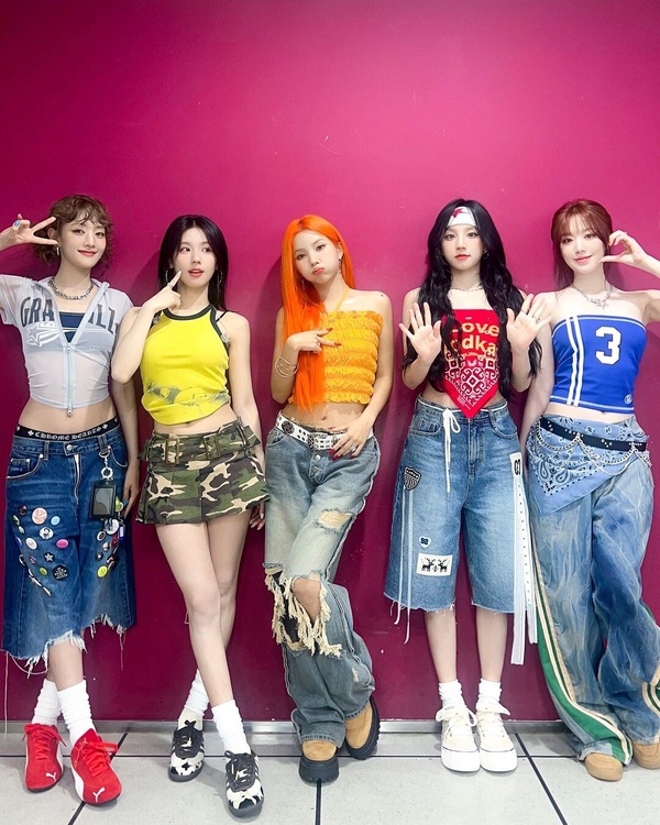 2024 Kpop偶像打歌一位數TOP5
