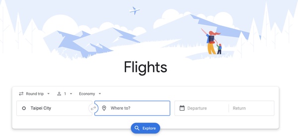 Google Flights 超佛功能！價格保證，買貴就退錢