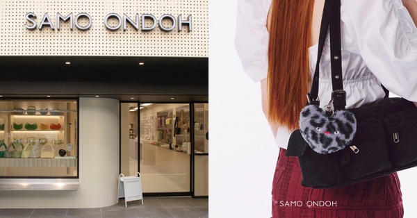 登台韓國品牌推薦:SAMO ONDOH