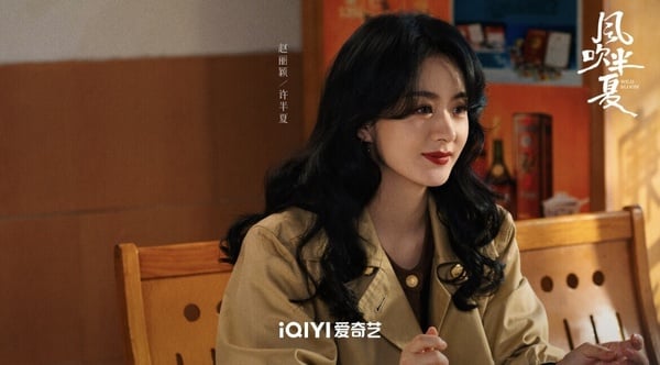熱播陸劇角色指數榜TOP10!《捨不得星星》沒前十，田曦薇第二，《流水迢迢》任嘉倫霸榜