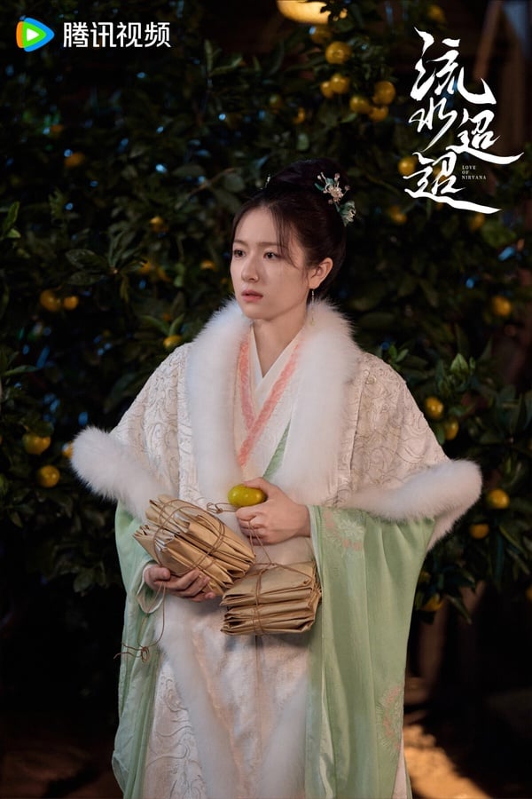 熱播陸劇角色指數榜TOP10!《捨不得星星》沒前十，田曦薇第二，《流水迢迢》任嘉倫霸榜