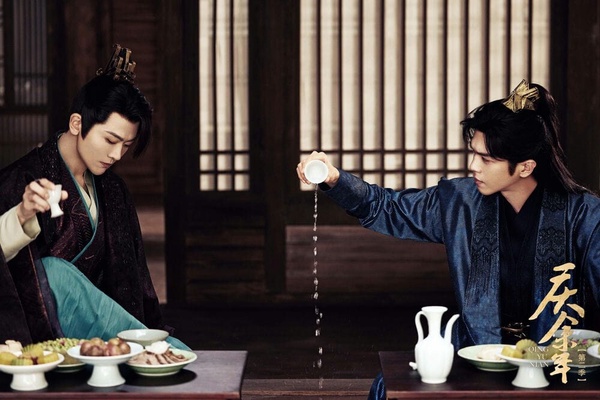 2024「豆瓣評分人數最多」陸劇TOP10!《玫瑰的故事》23萬《慶餘年》32萬第二,冠軍是它