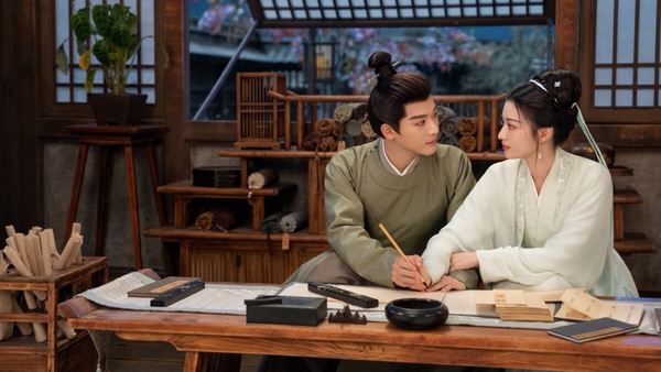 2024「豆瓣評分人數最多」陸劇TOP10!《玫瑰的故事》23萬《慶餘年》32萬第二,冠軍是它