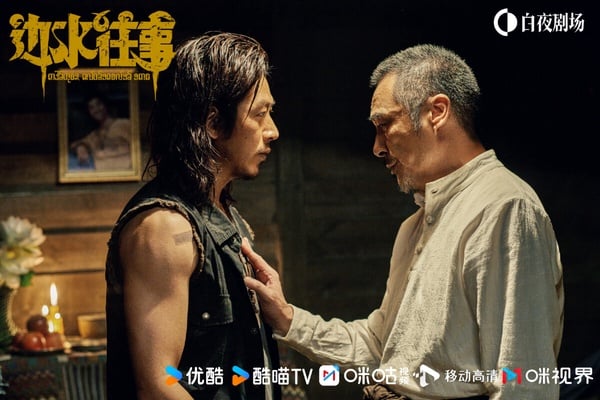 九月陸劇熱度榜TOP10!《半熟男女》《柳舟記》沒前五,《流水迢迢》第二,冠軍很意外