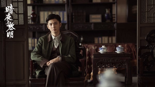 九月陸劇熱度榜TOP10!《半熟男女》《柳舟記》沒前五,《流水迢迢》第二,冠軍很意外