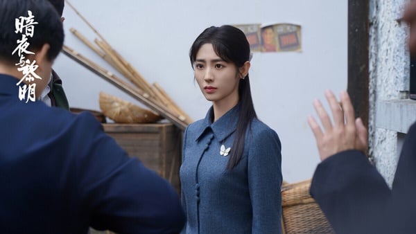 九月陸劇熱度榜TOP10!《半熟男女》《柳舟記》沒前五,《流水迢迢》第二,冠軍很意外