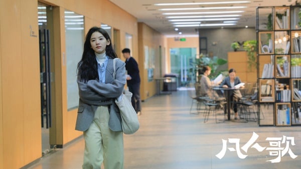 九月陸劇熱度榜TOP10!《半熟男女》《柳舟記》沒前五,《流水迢迢》第二,冠軍很意外