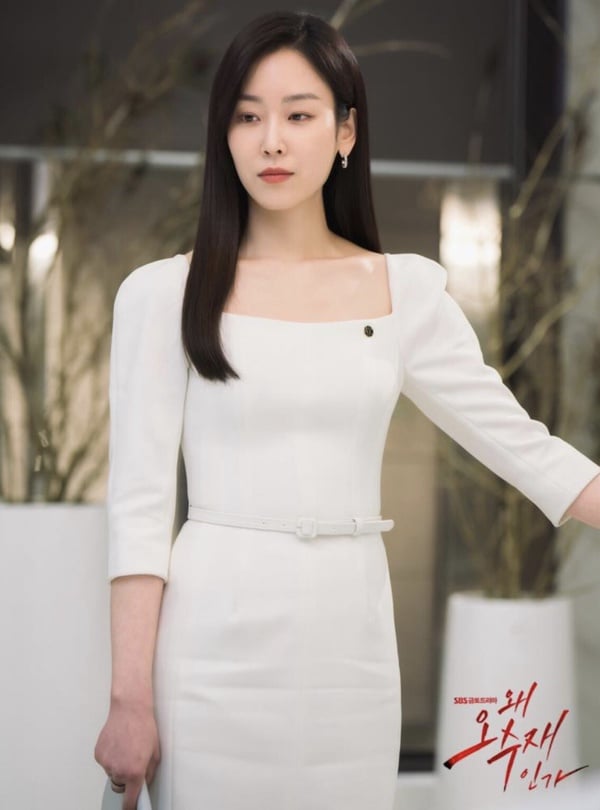 成功轉型惡女的女星盤點！《來自地獄的法官》朴信惠《無聲蛙鳴》高旻示