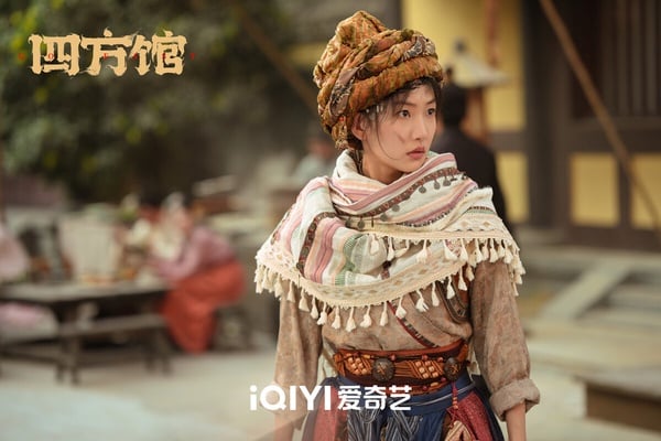 九月陸劇網播量TOP10!《捨不得星星》沒前十,《流水迢迢》3.3億,冠軍唯一破10億大關