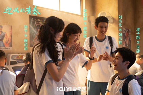 九月陸劇網播量TOP10!《捨不得星星》沒前十,《流水迢迢》3.3億,冠軍唯一破10億大關