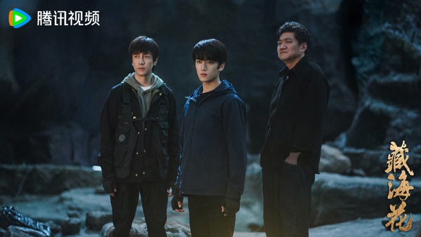九月陸劇網播量TOP10!《捨不得星星》沒前十,《流水迢迢》3.3億,冠軍唯一破10億大關