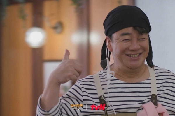 《黑白大廚》白種元10件事：曾負債17億、演員老婆超漂亮，來台灣最愛吃「這些」！