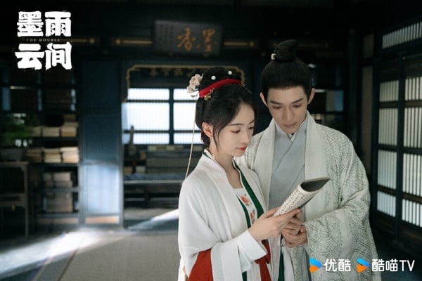 肖戰接棒《流水迢迢》任嘉倫繼續復仇！9部必追「復仇古裝劇」！有2部翻版《墨雨雲間》