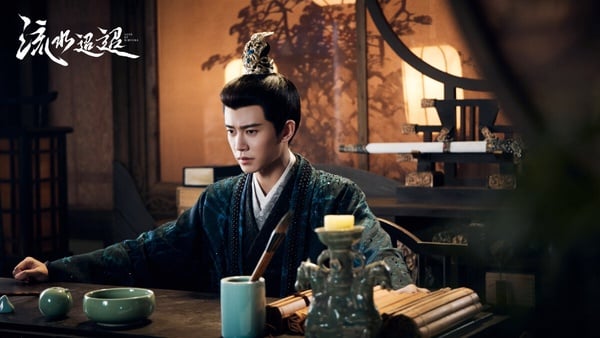 原著小說《流水迢迢》8角色結局！衛昭結局極慘，裴琰另娶他人，江慈生下兒子「蕭遙」