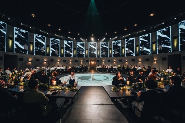 Netflix《黑白大廚》幕後秘密：呂敬來主廚為台灣籍，參賽者認證「三星」私下也是暖男