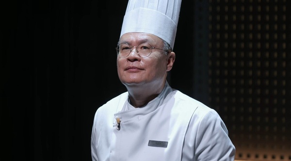 Netflix《黑白大廚》幕後秘密：呂敬來主廚為台灣籍，參賽者認證「三星」私下也是暖男