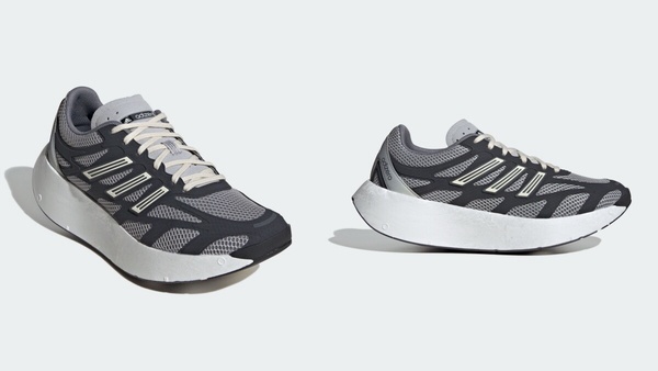 2024秋冬灰色球鞋推薦：adidas Originals ADIZERO ARUKU ，NT$4,690