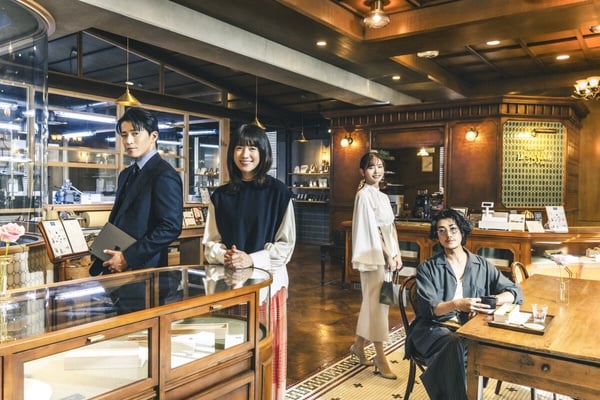 盤點6部日韓合拍劇：坂口健太郎&amp;amp;amp;amp;amp;amp;amp;amp;amp;amp;amp;amp;amp;amp;李世榮《愛過之後來臨的》浪漫必追，蔡鍾協這部超甜！