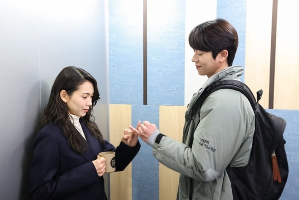 盤點6部日韓合拍劇：坂口健太郎&amp;amp;amp;amp;amp;amp;amp;amp;amp;amp;amp;amp;amp;amp;李世榮《愛過之後來臨的》浪漫必追，蔡鍾協這部超甜！