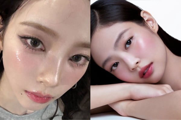 女團打亮畫法！這5個打亮點必知，簡單日常又不挑臉型！