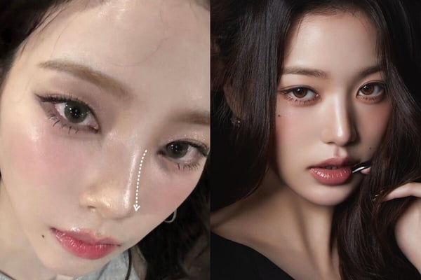 女團打亮畫法！這5個打亮點必知，簡單日常又不挑臉型！