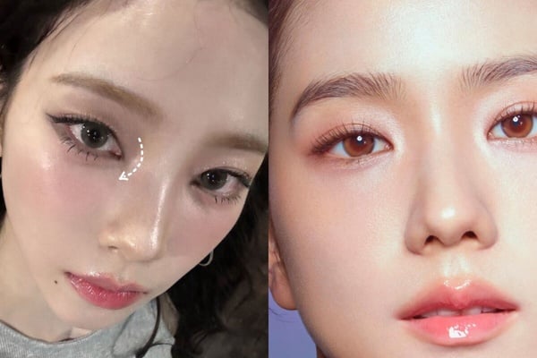 女團打亮畫法！這5個打亮點必知，簡單日常又不挑臉型！