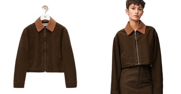 入秋時尚達人都默默上身「Barn jacket」，一篇看懂怎麼穿！加碼百搭工裝外套推薦