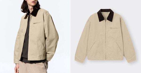 入秋時尚達人都默默上身「Barn jacket」，一篇看懂怎麼穿！加碼百搭工裝外套推薦