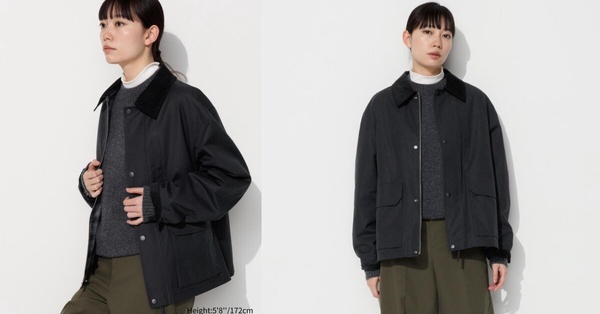 入秋時尚達人都默默上身「Barn jacket」，一篇看懂怎麼穿！加碼百搭工裝外套推薦