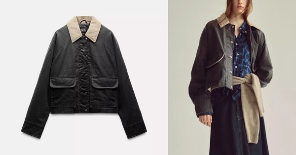 入秋時尚達人都默默上身「Barn jacket」，一篇看懂怎麼穿！加碼百搭工裝外套推薦